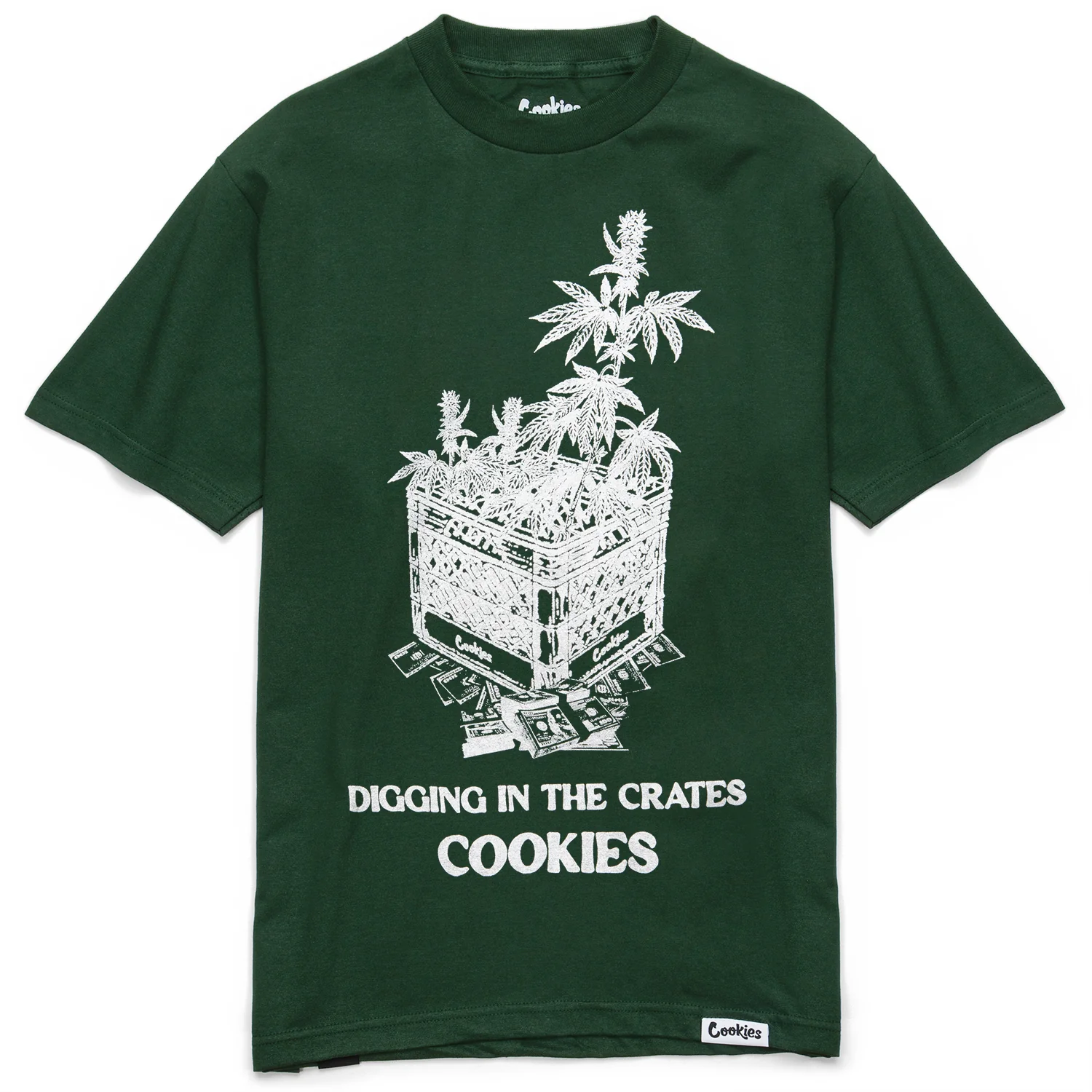 Cookies Case Tee - Image 3