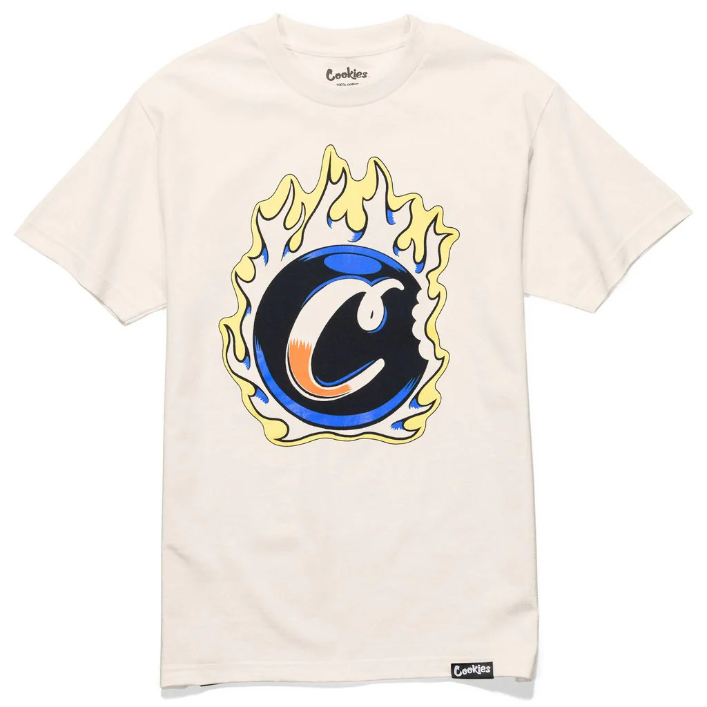 Cookies Fireball Tee - Image 2