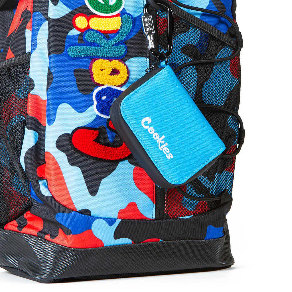Cookies Five Packer Zip Wallet - Image 9