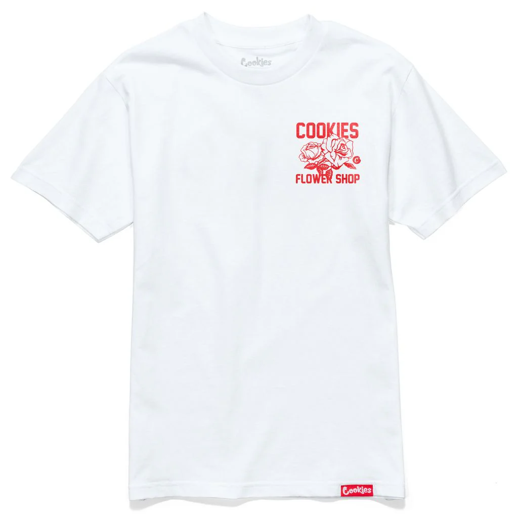 Cookies Flowers Tee - Image 3