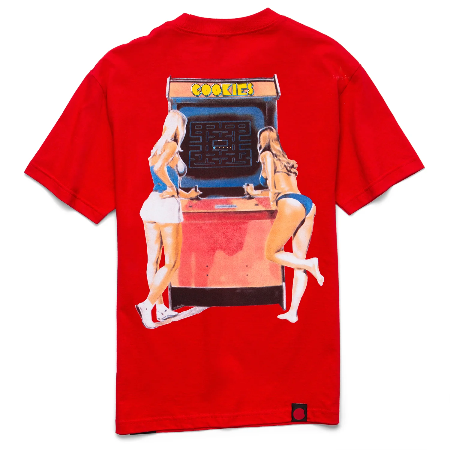 Cookies Games Tee - Image 2