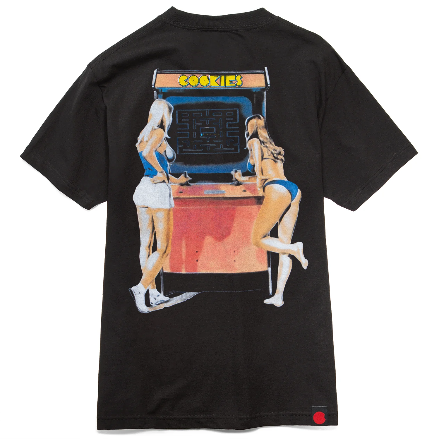 Cookies Games Tee - Image 4