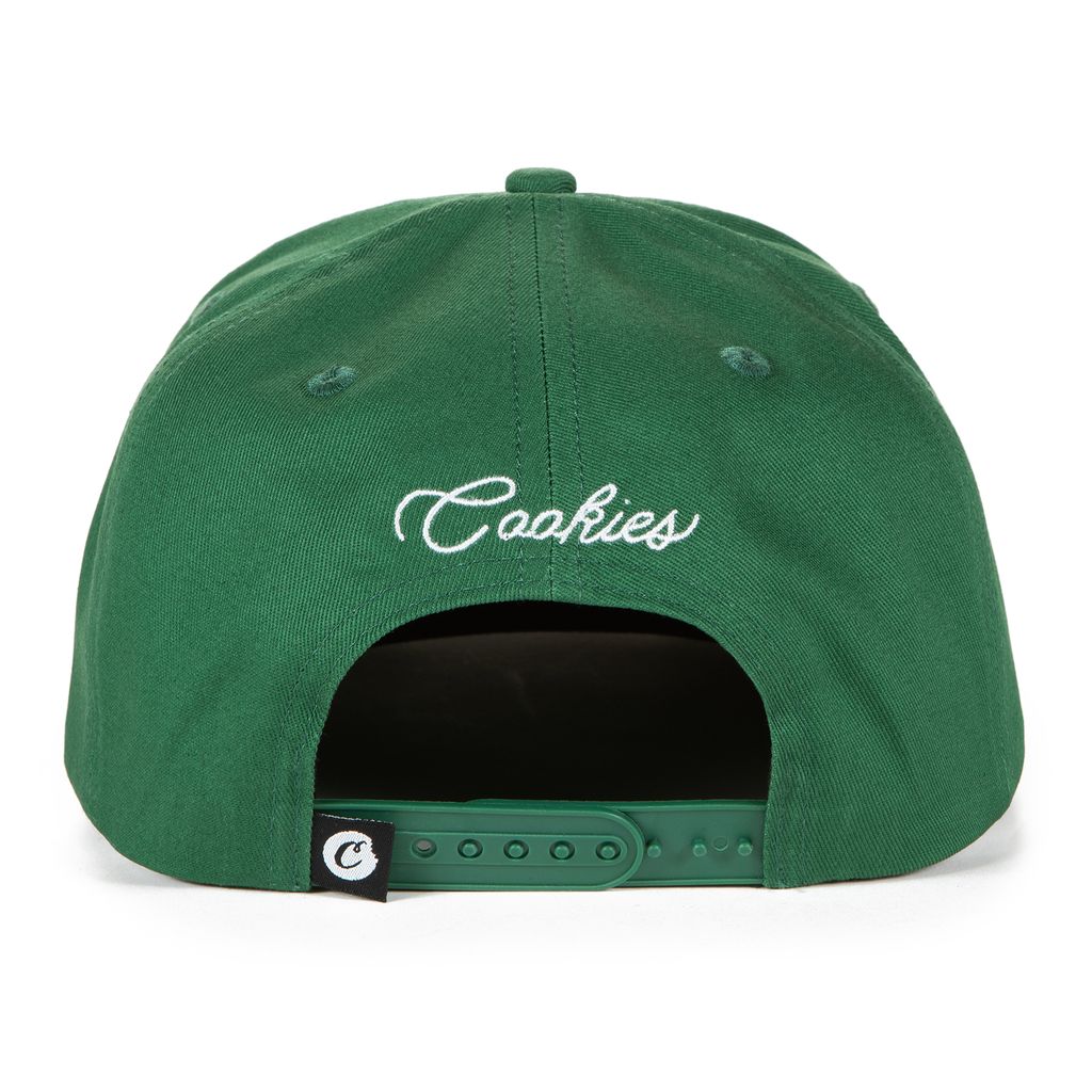 Cookies High 5 Panel High Crown Snapback - Image 4