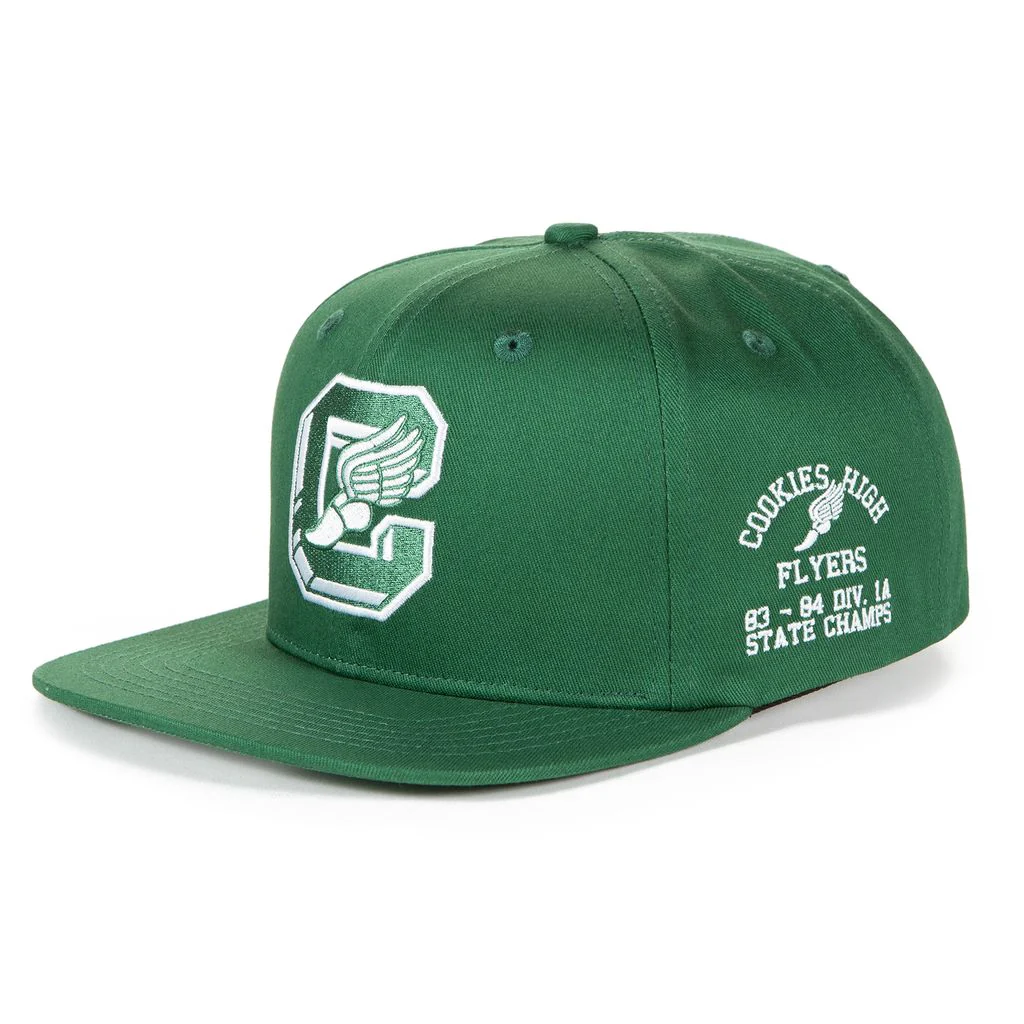 Cookies High Big C Snapback - Image 2