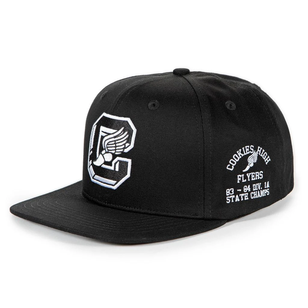 Cookies High Big C Snapback - Image 5