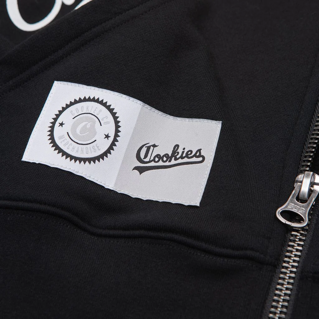 Cookies High Full Zip Pullover Hoodie - Image 10