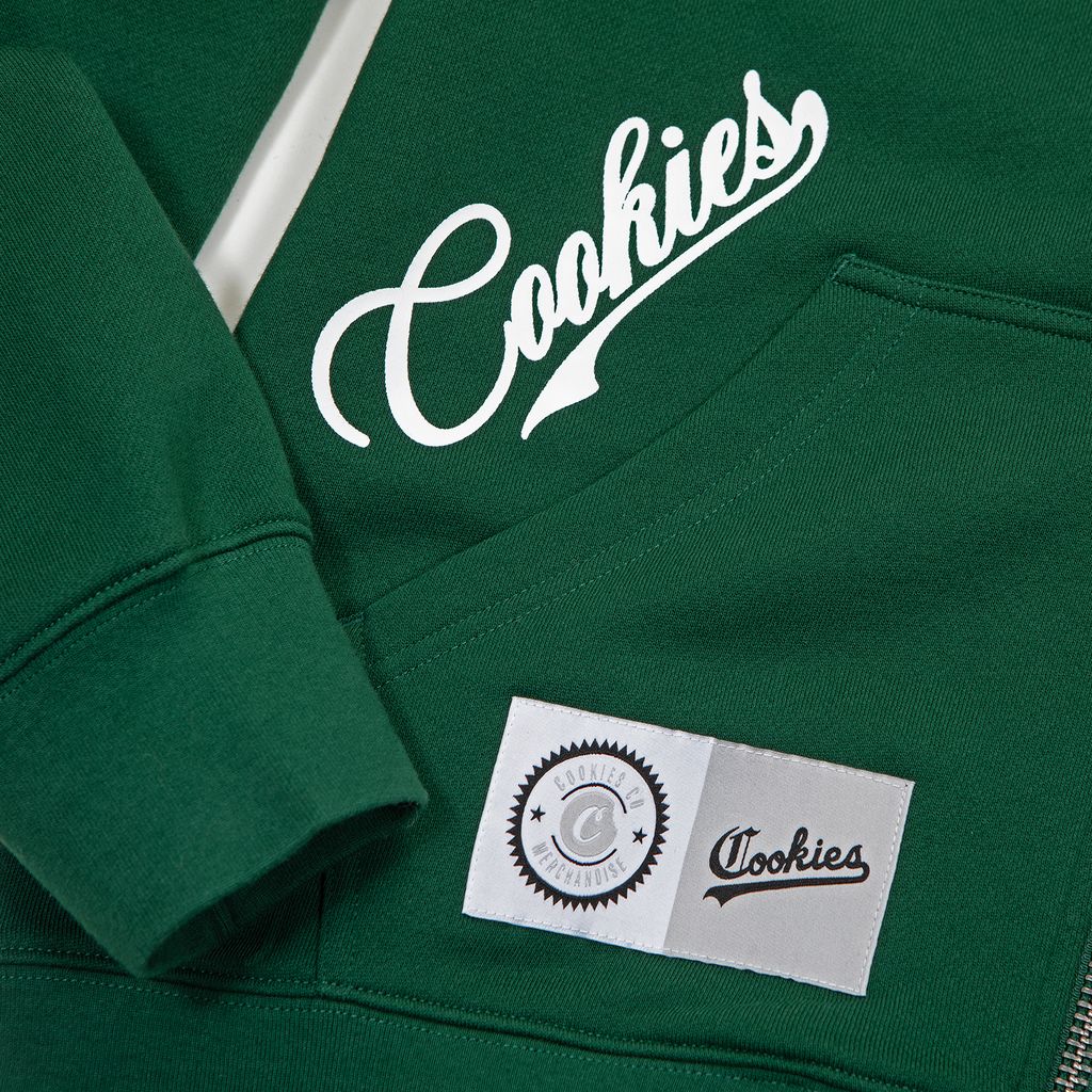 Cookies High Full Zip Pullover Hoodie - Image 5