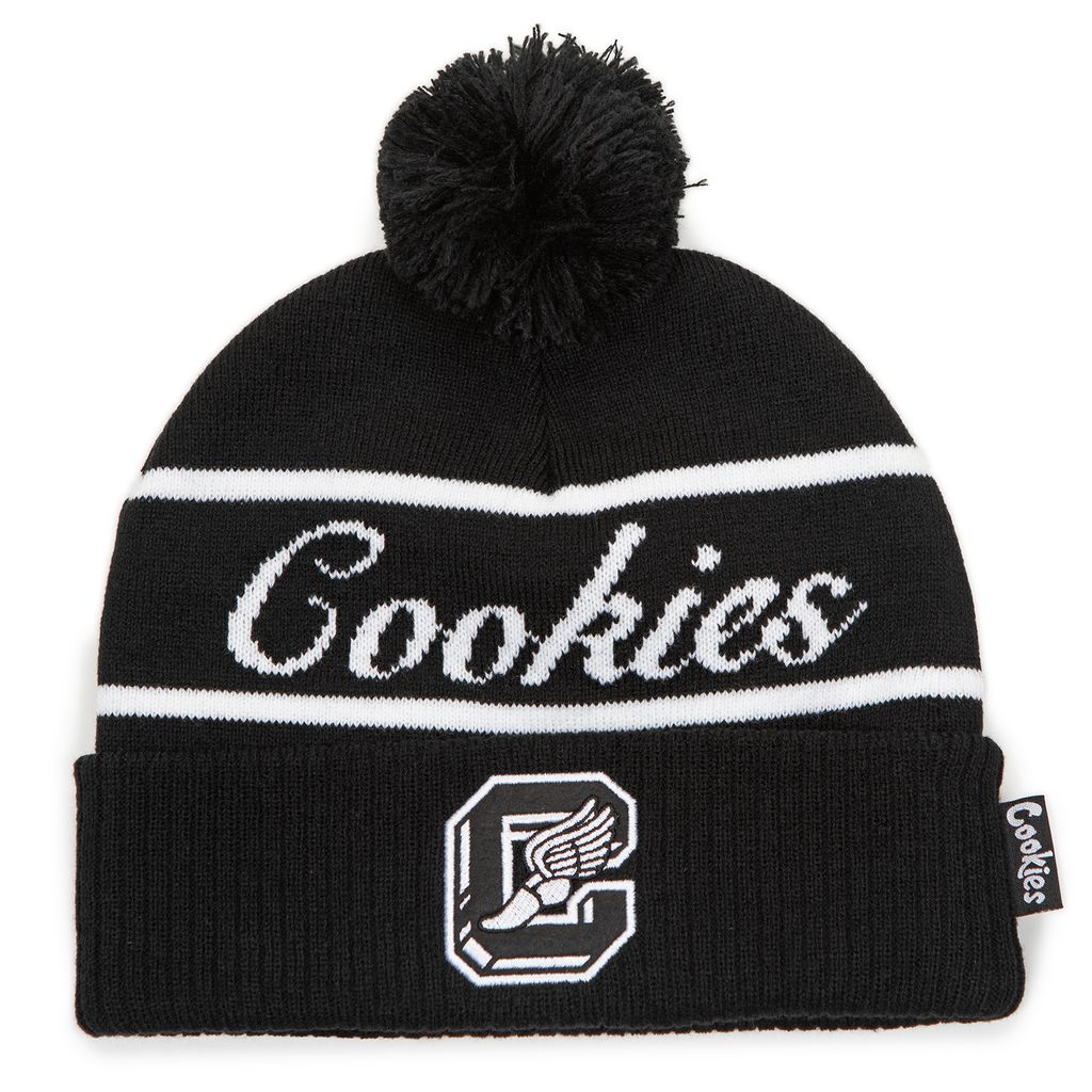 Cookies High Pom Beanie - Image 3