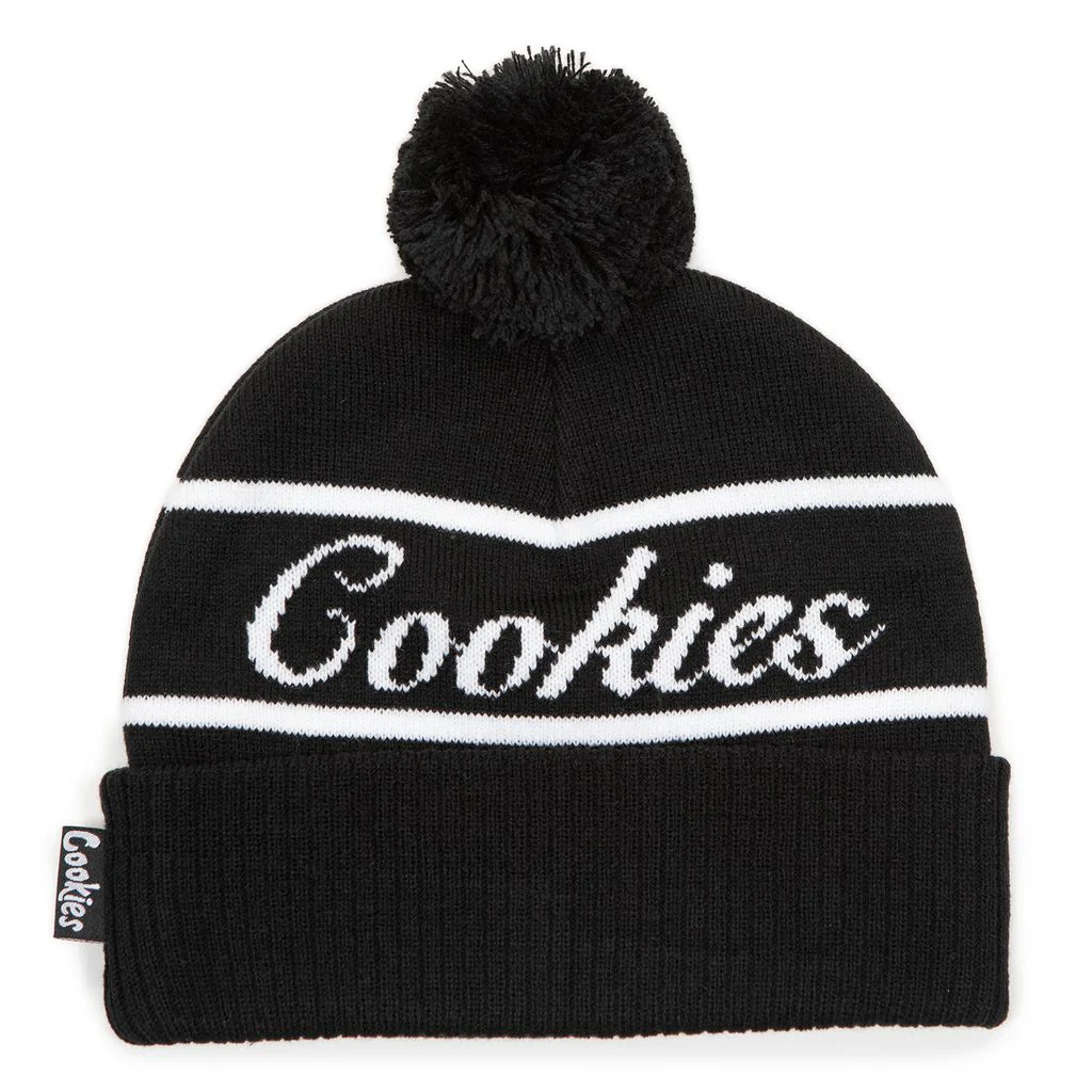 Cookies High Pom Beanie - Image 4
