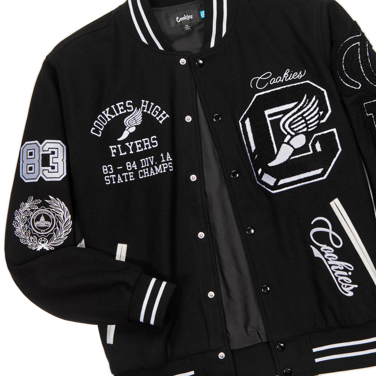Cookies High Varsity Jacket - Image 3