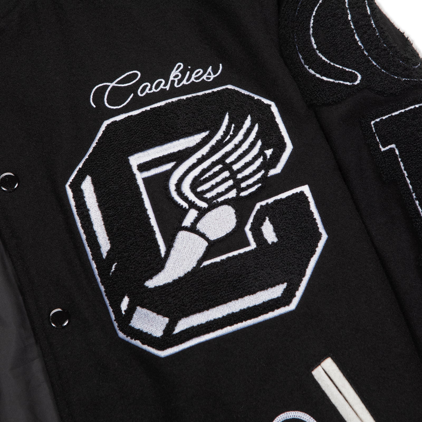 Cookies High Varsity Jacket - Image 4