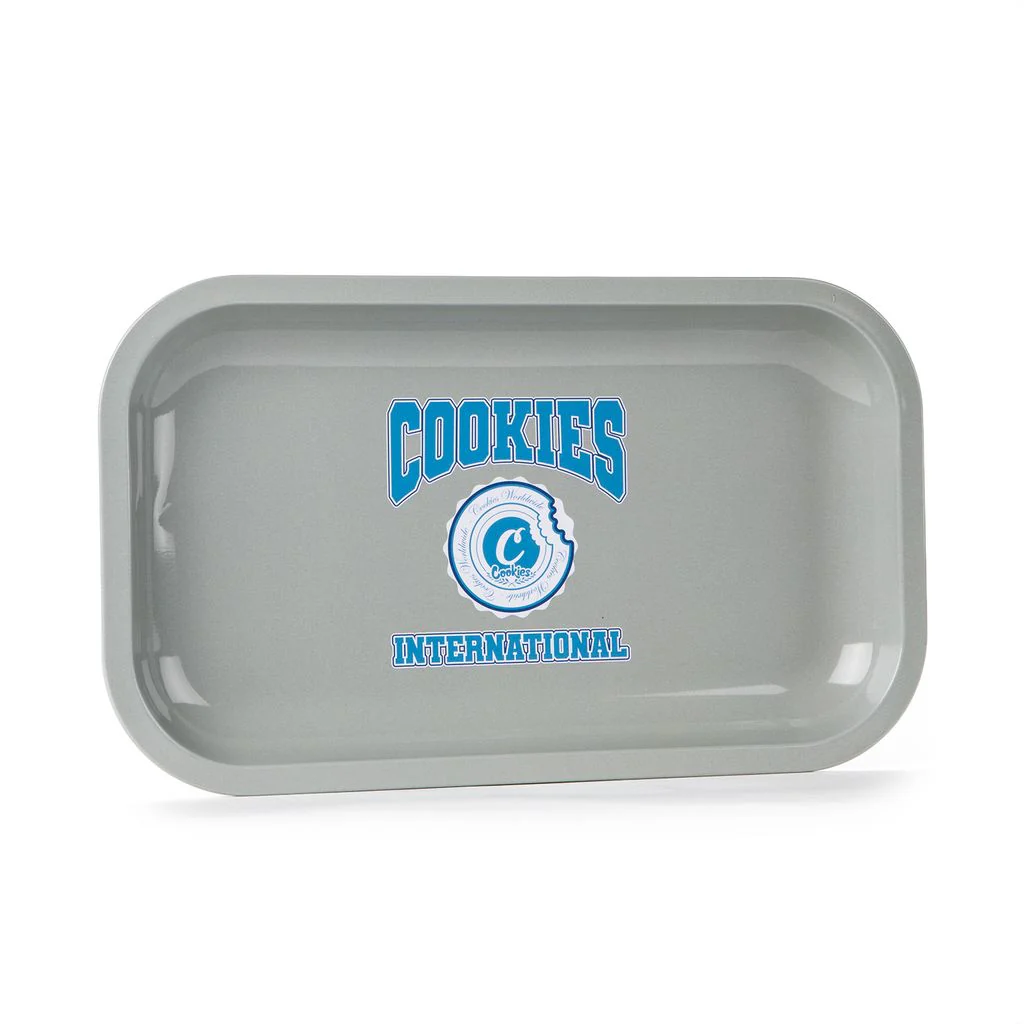 Cookies International Medium Metal Tray