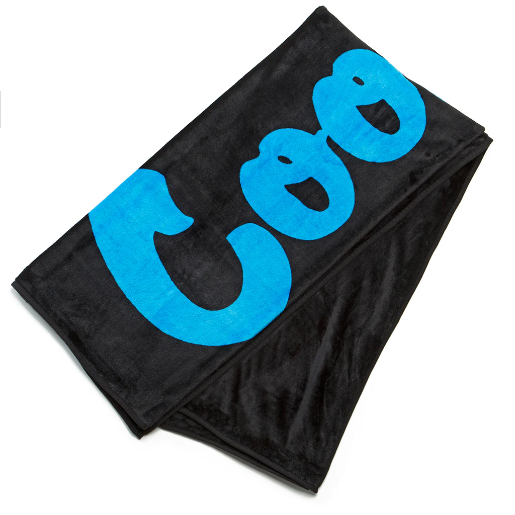 Cookies Jacquard Logo Blanket - Image 3