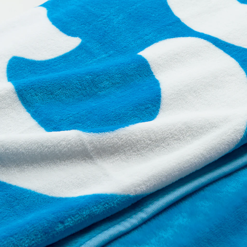 Cookies Jacquard Logo Blanket - Image 6