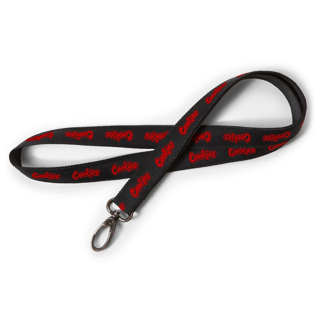 Cookies 18" Lanyards (Assorted colors) - Image 2