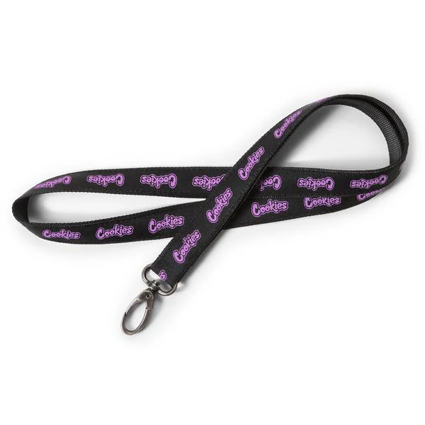 Cookies 18" Lanyards (Assorted colors) - Image 3