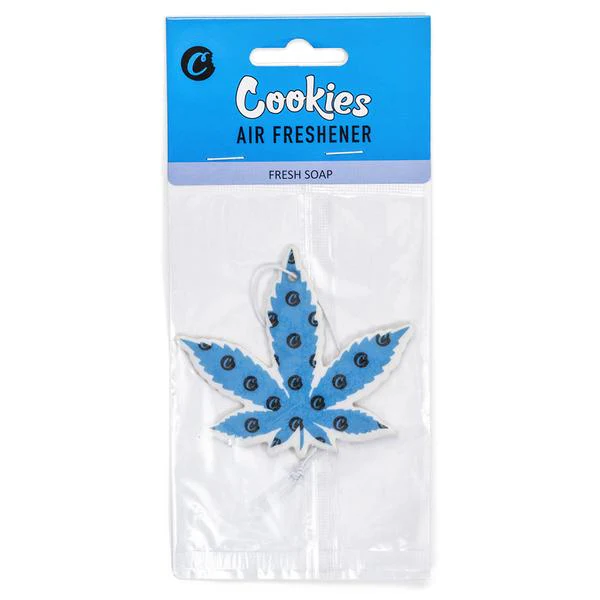 Cookies Leaf Car Air Freshener - Image 2