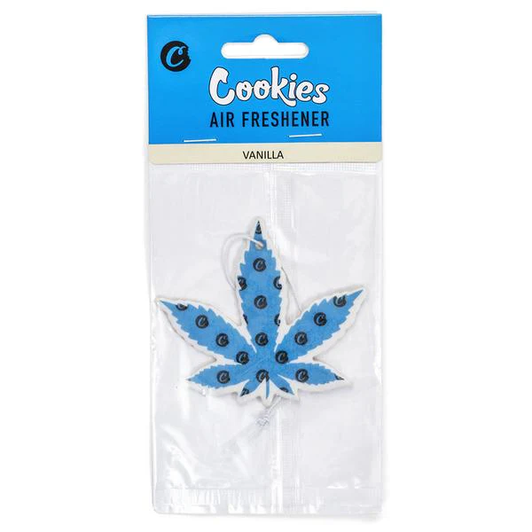 Cookies Leaf Car Air Freshener - Image 3