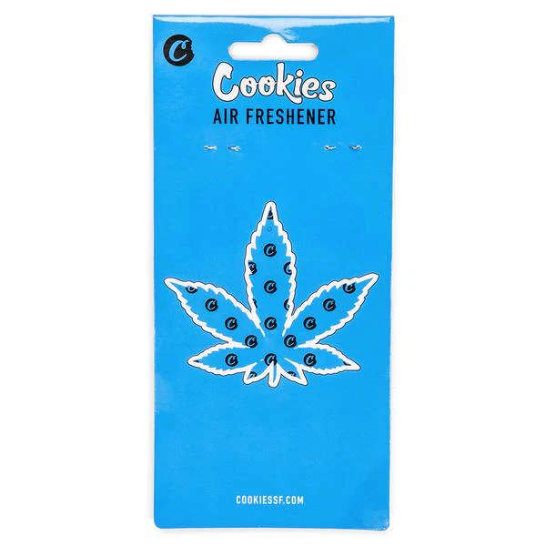 Cookies Leaf Car Air Freshener - Image 4