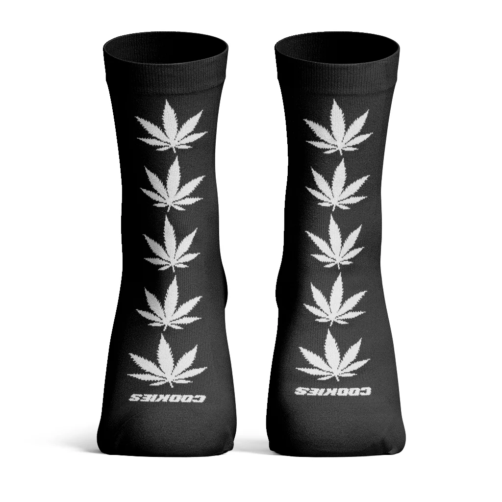 Cookies Leaf Socks - Image 2