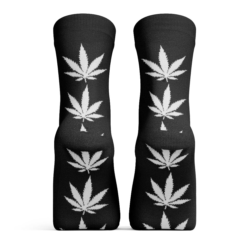 Cookies Leaf Socks - Image 3