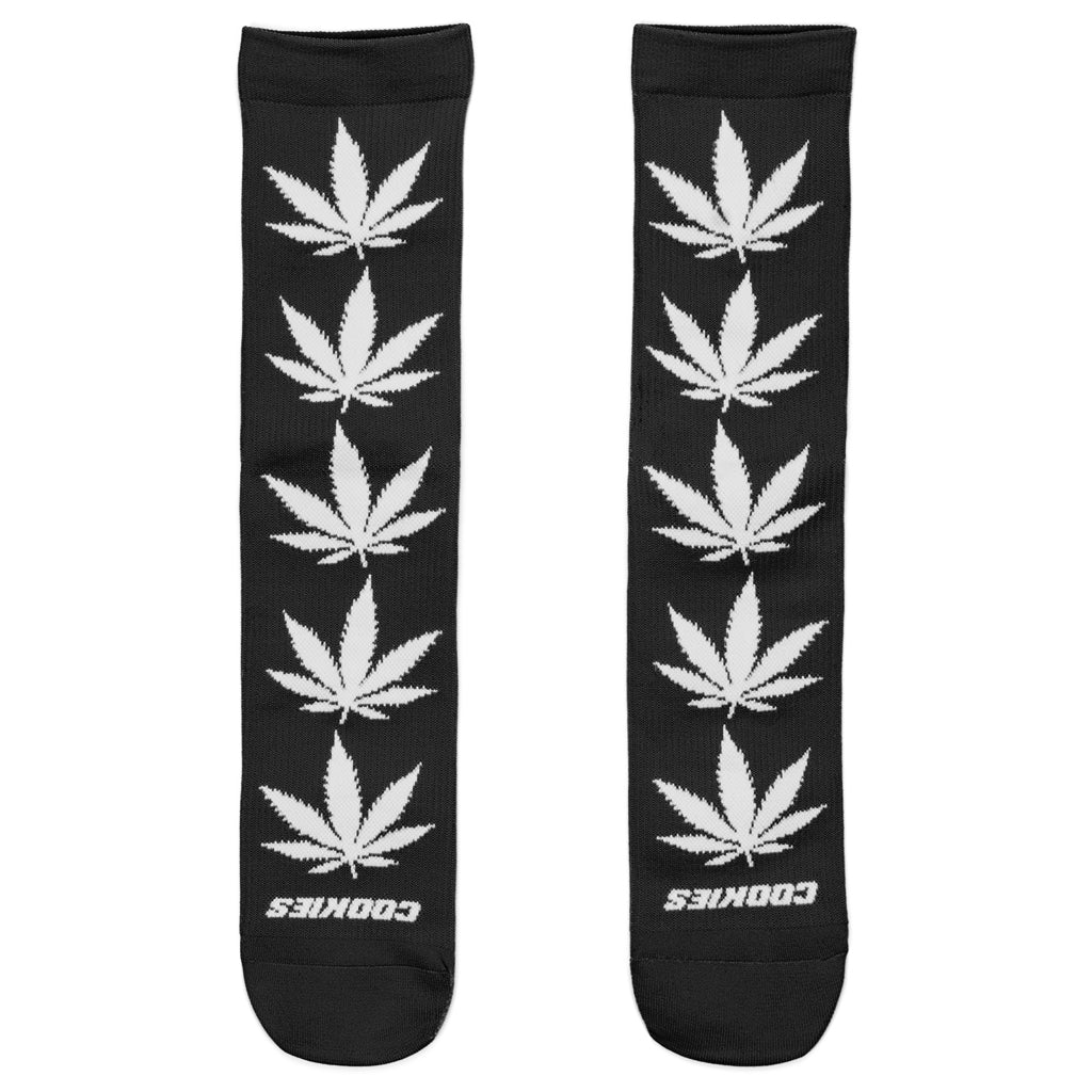 Cookies Leaf Socks - Image 4