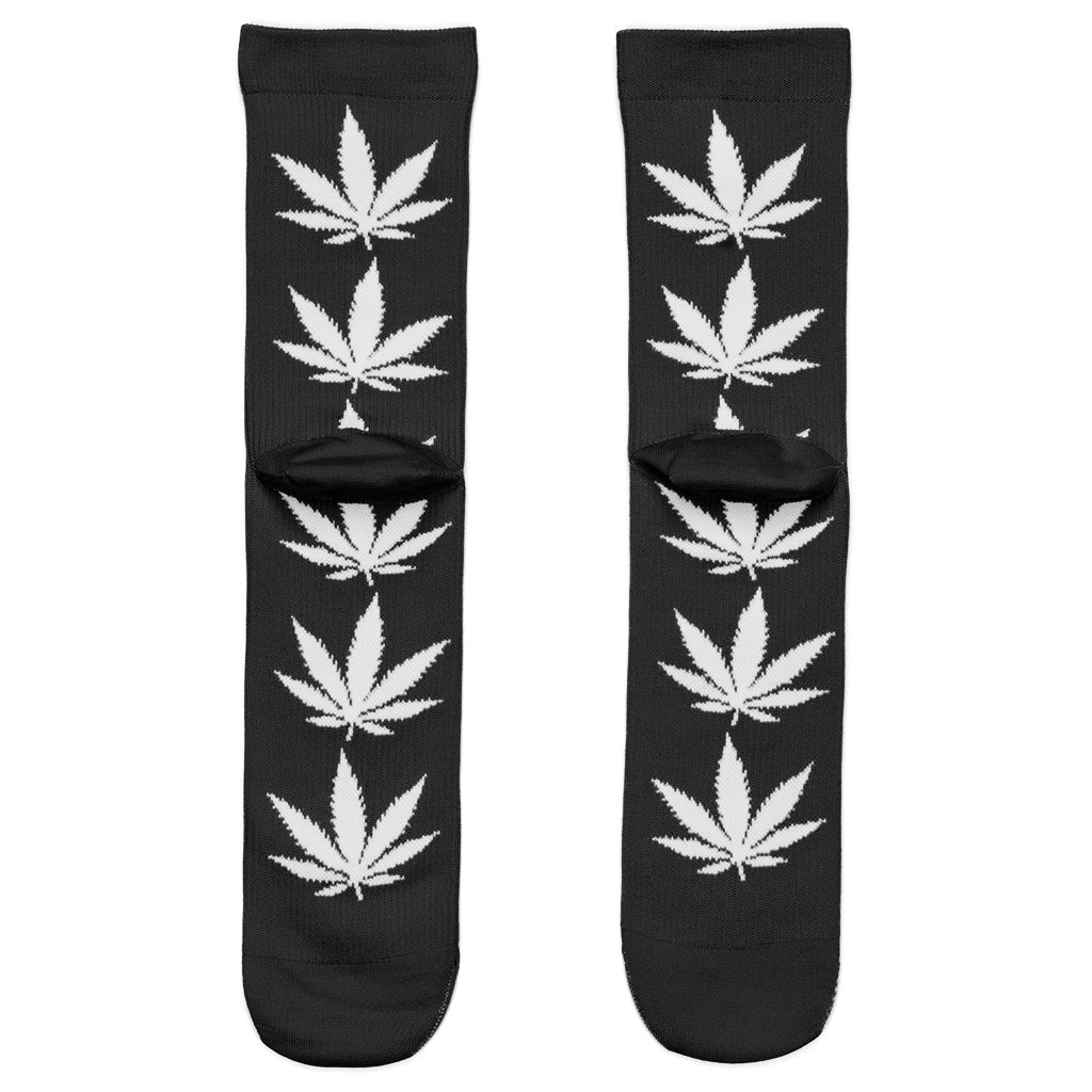 Cookies Leaf Socks - Image 5