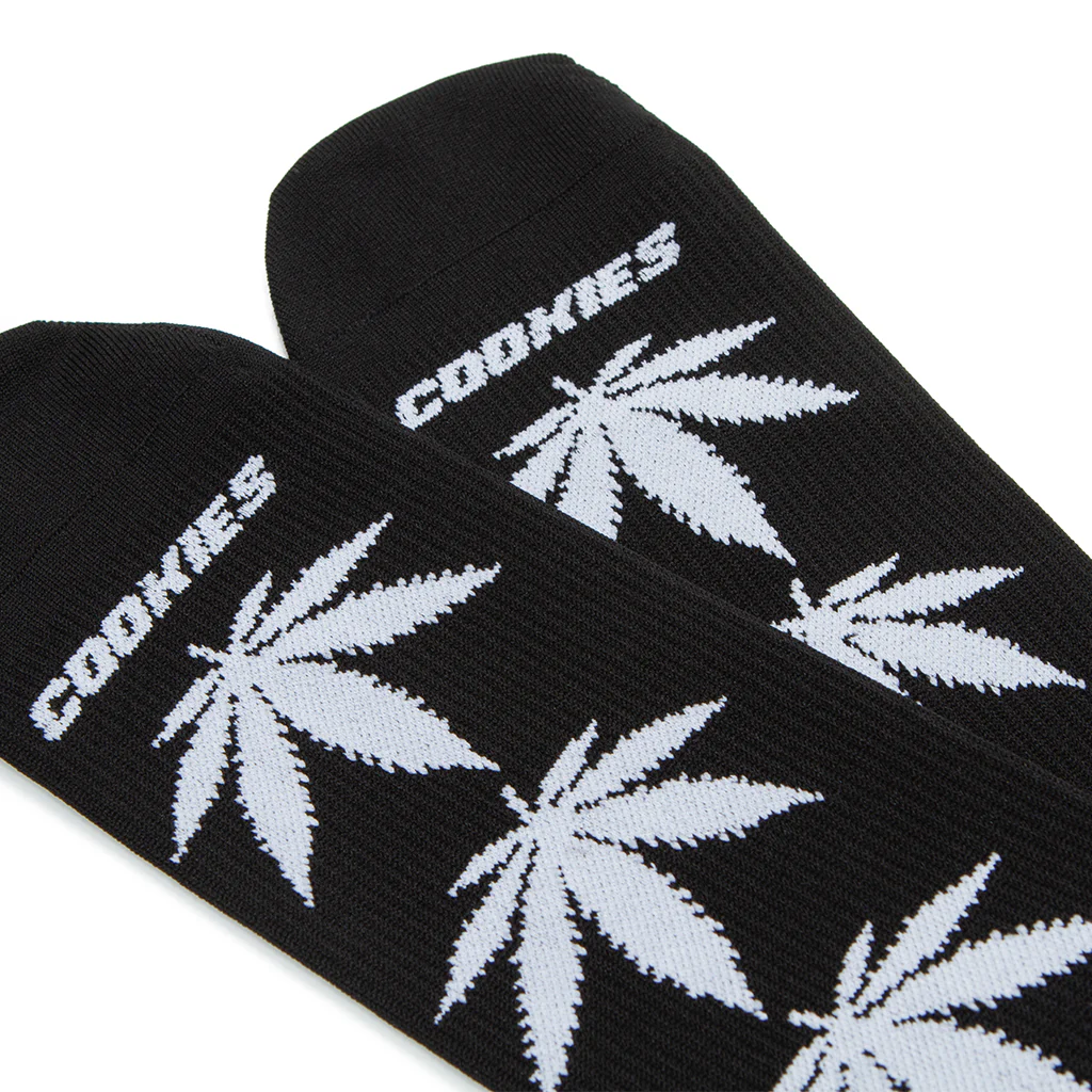 Cookies Leaf Socks - Image 6