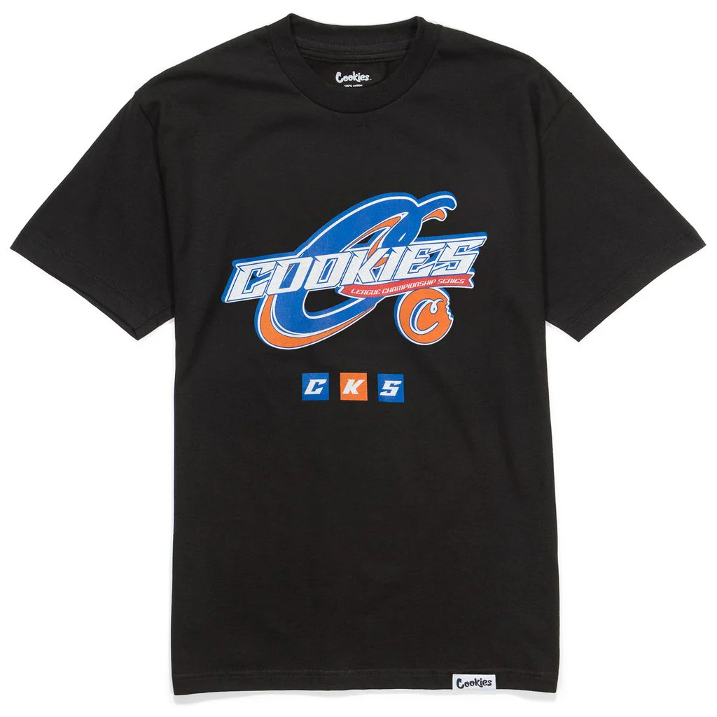 Cookies League Tee - Image 2