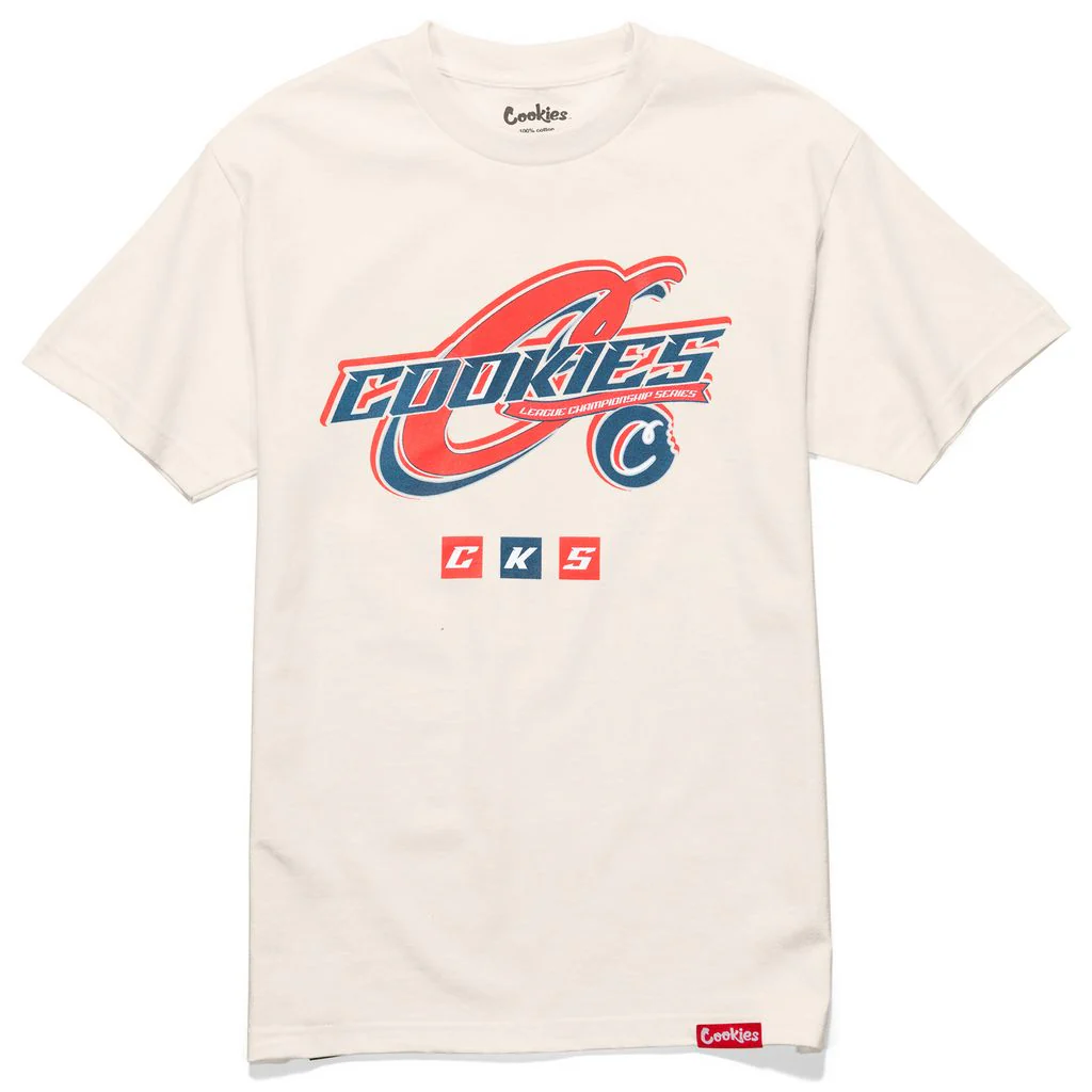 Cookies League Tee - Image 3