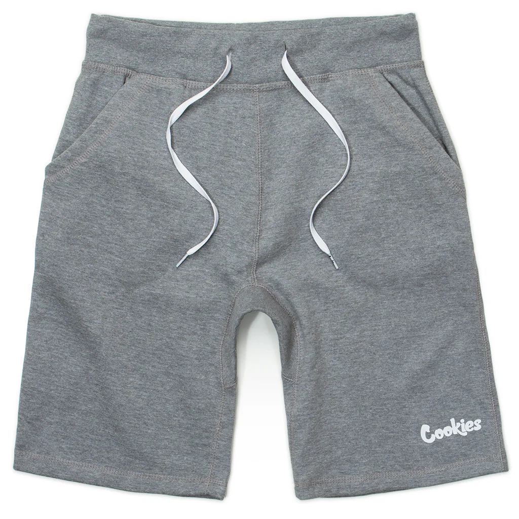 Cookies Logo Sweat Shorts - Image 3