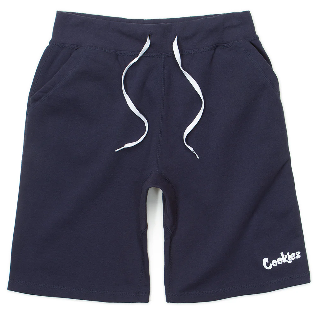 Cookies Logo Sweat Shorts - Image 4