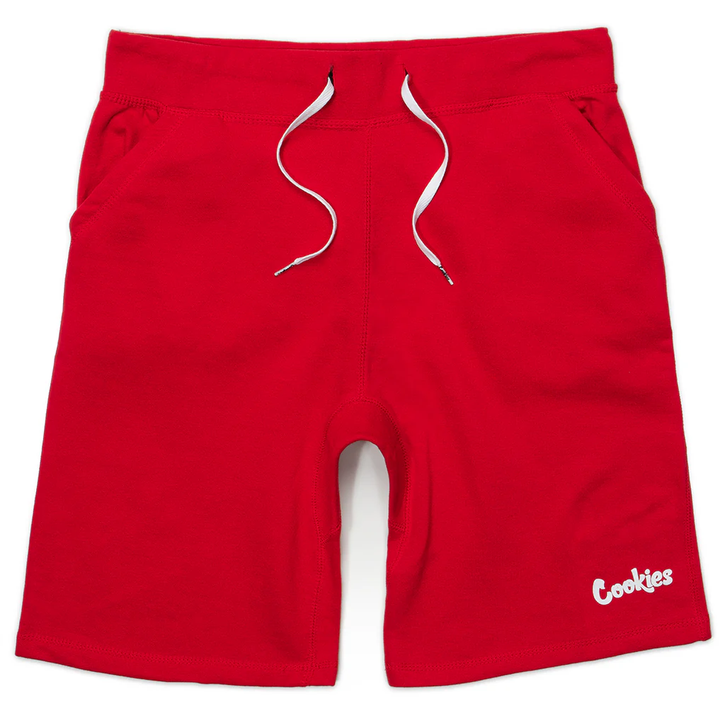 Cookies Logo Sweat Shorts - Image 5
