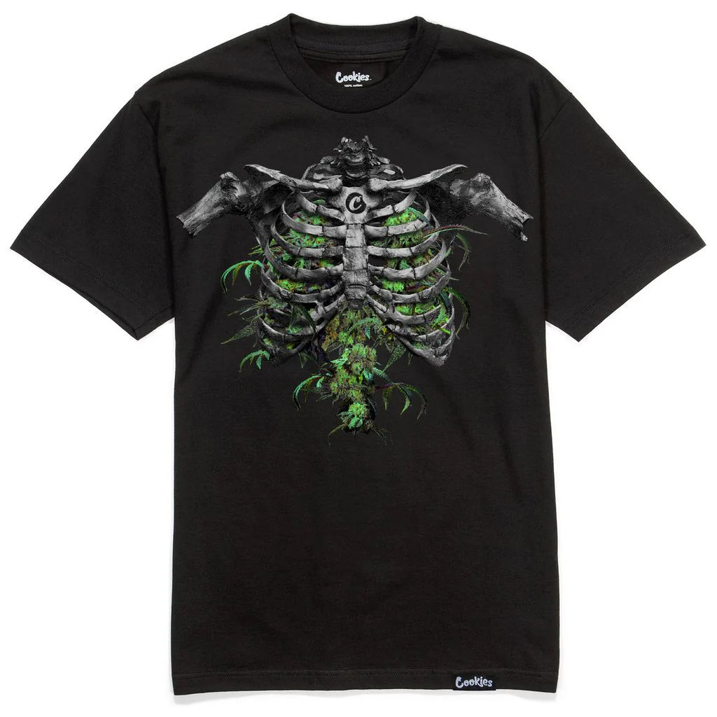 Cookies Lungs Tee - Image 2