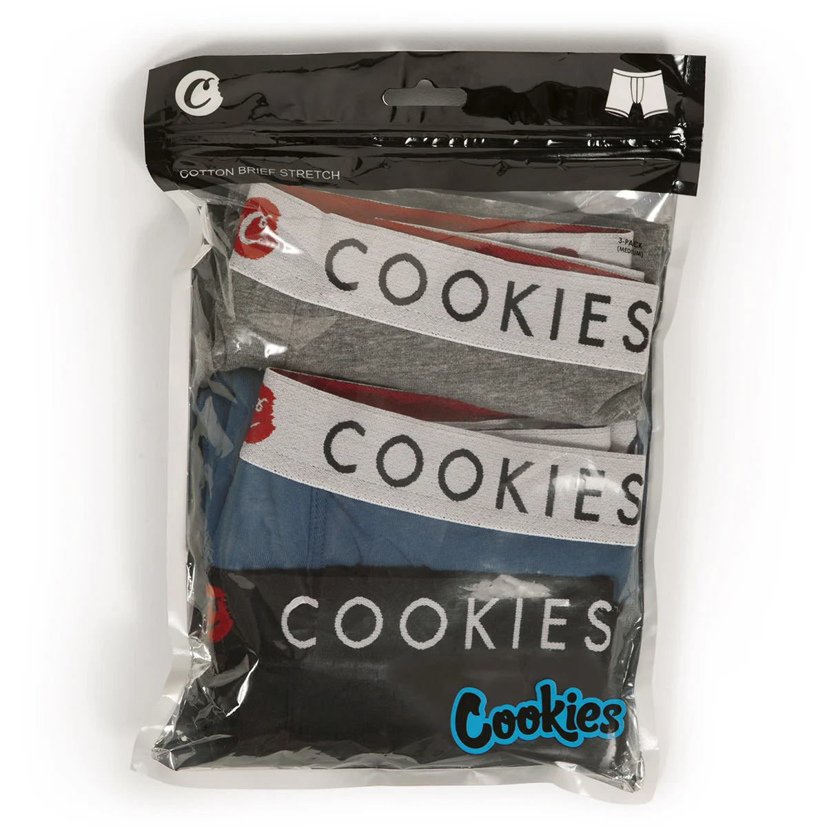 Cookies Men's Boxer Briefs (3 Pack) - Image 5