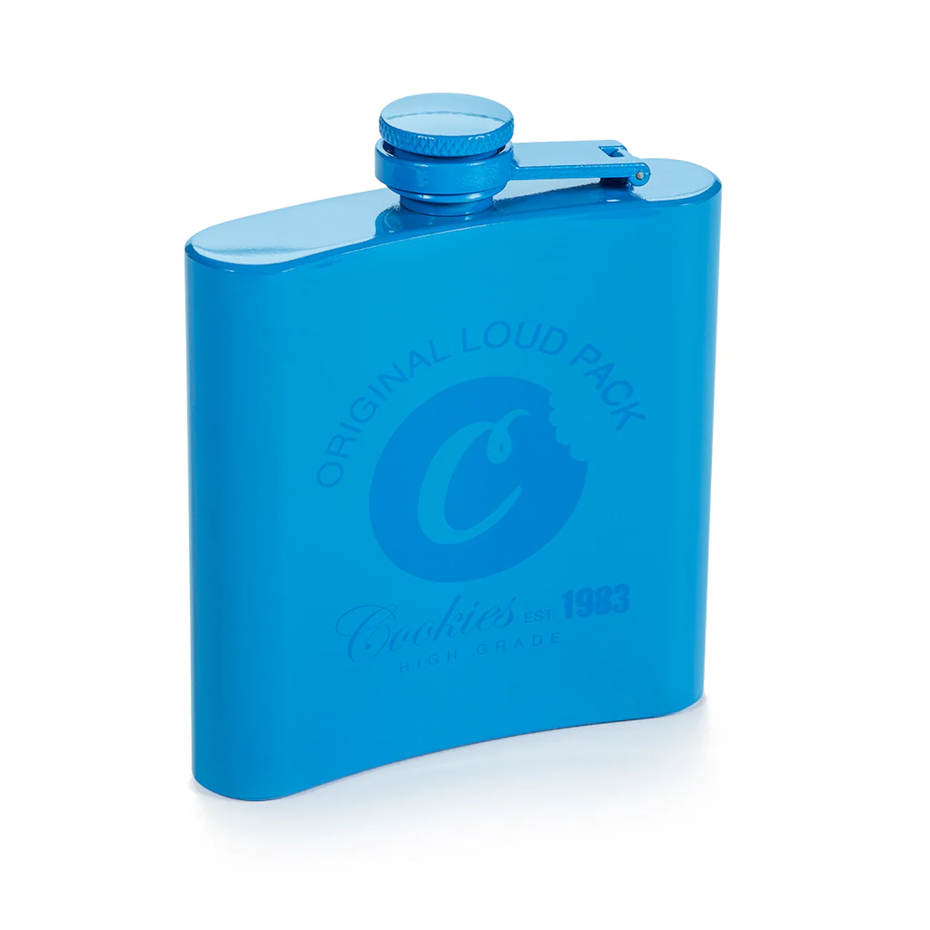 Cookies Metal Flask - Image 2