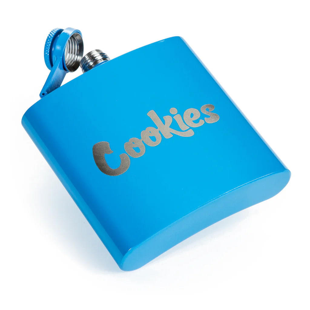 Cookies Metal Flask - Image 3
