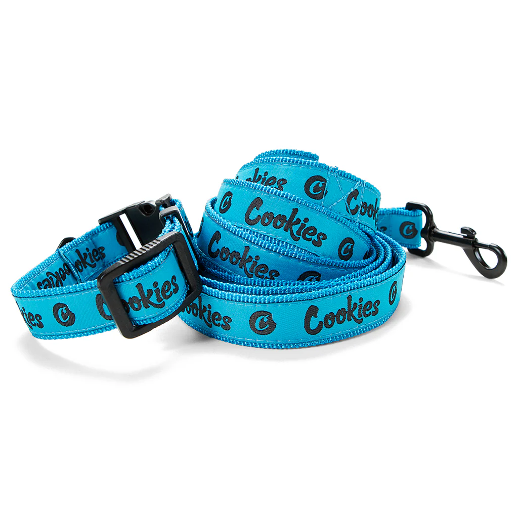 Cookies Original Logo Dog Leash & Collar - Image 3