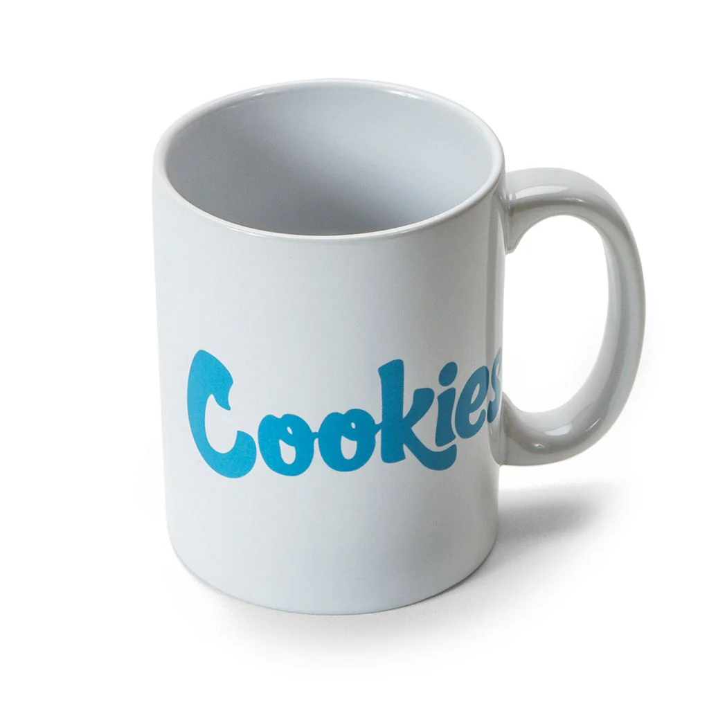 Cookies Ceramic Original Logo Mug - Image 2