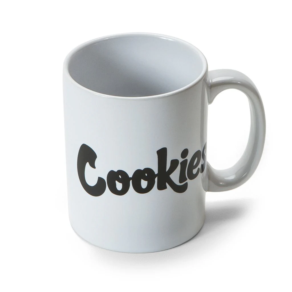 Cookies Ceramic Original Logo Mug - Image 3