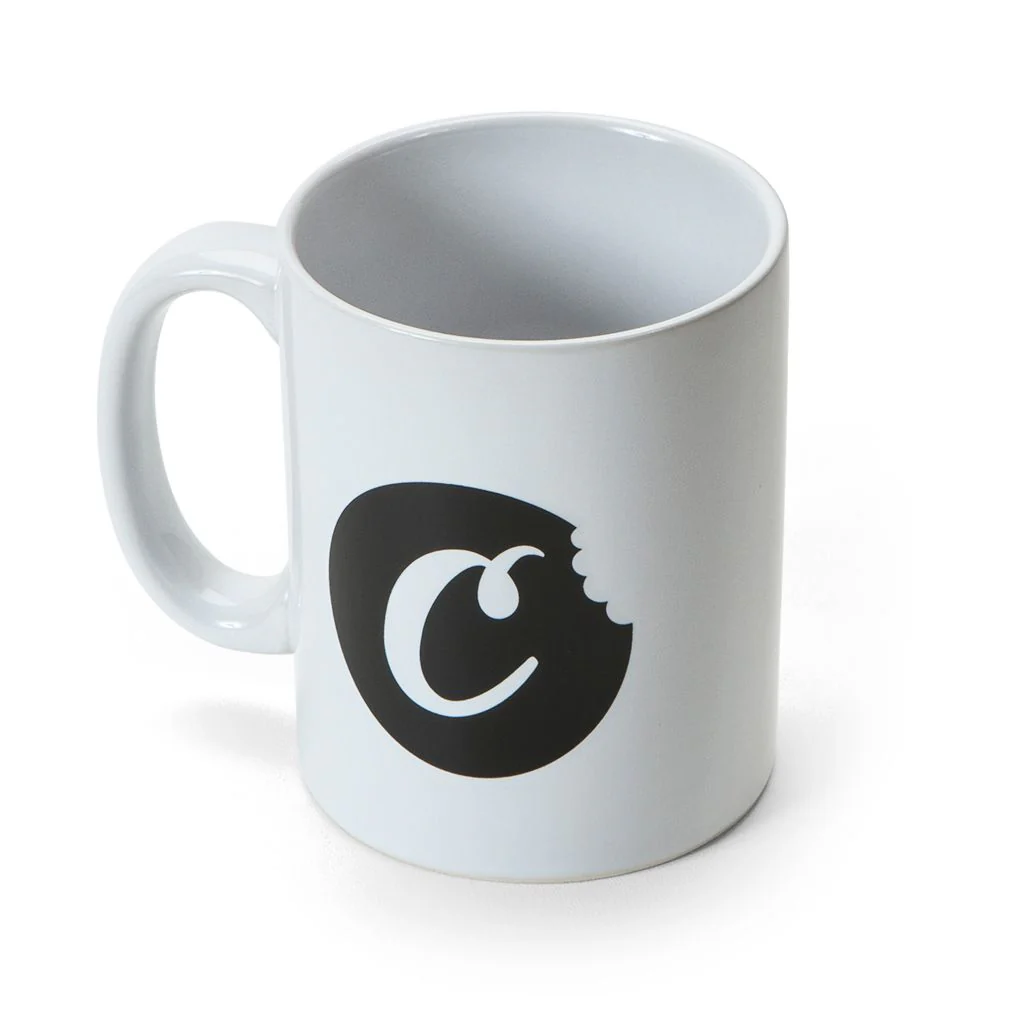 Cookies Ceramic Original Logo Mug - Image 4