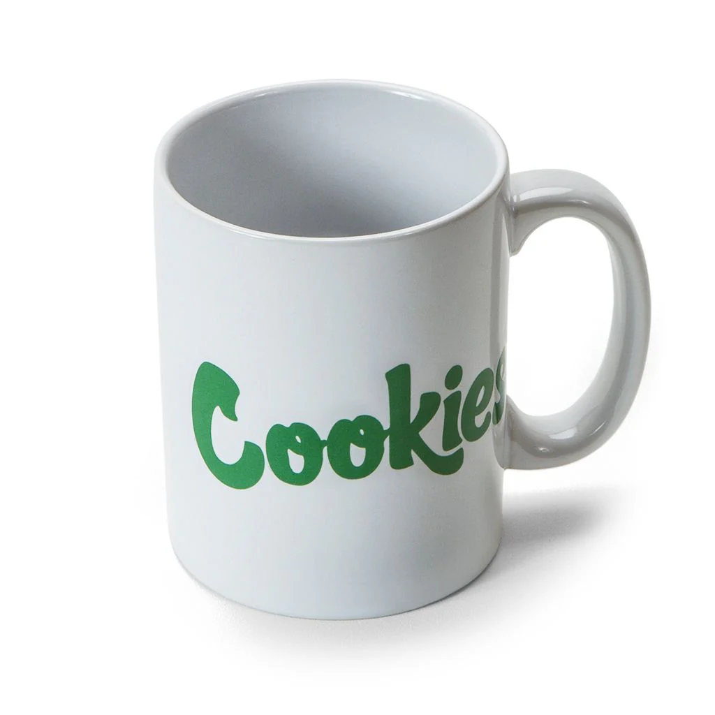 Cookies Ceramic Original Logo Mug - Image 5