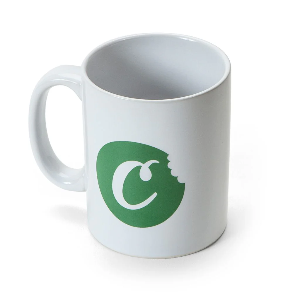 Cookies Ceramic Original Logo Mug - Image 6