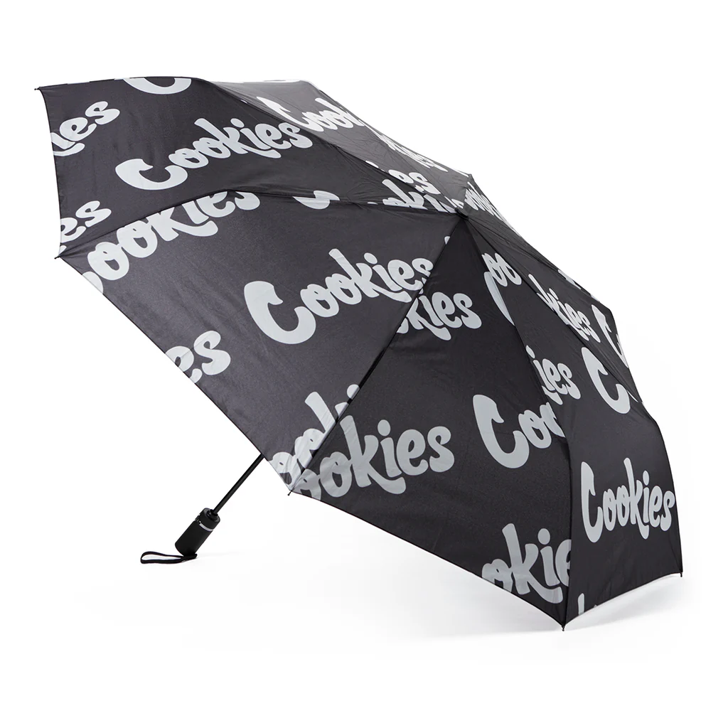 Cookies Original Logo Repeat Umbrella - Image 3