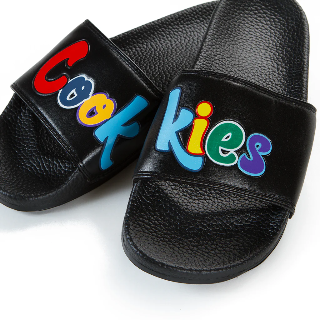 Cookies Original Mint Logo Slides - Image 3