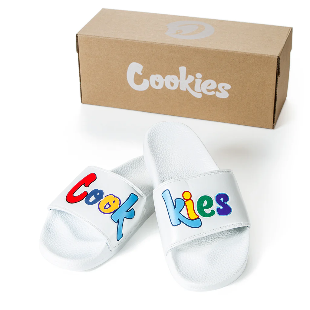 Cookies Original Mint Logo Slides - Image 4