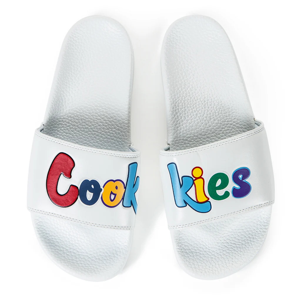 Cookies Original Mint Logo Slides - Image 5