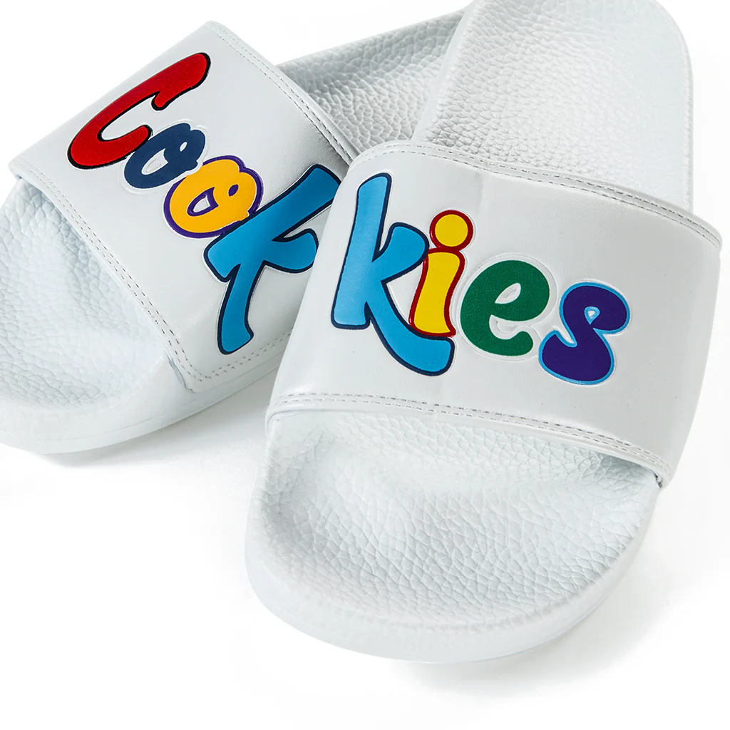 Cookies Original Mint Logo Slides - Image 6
