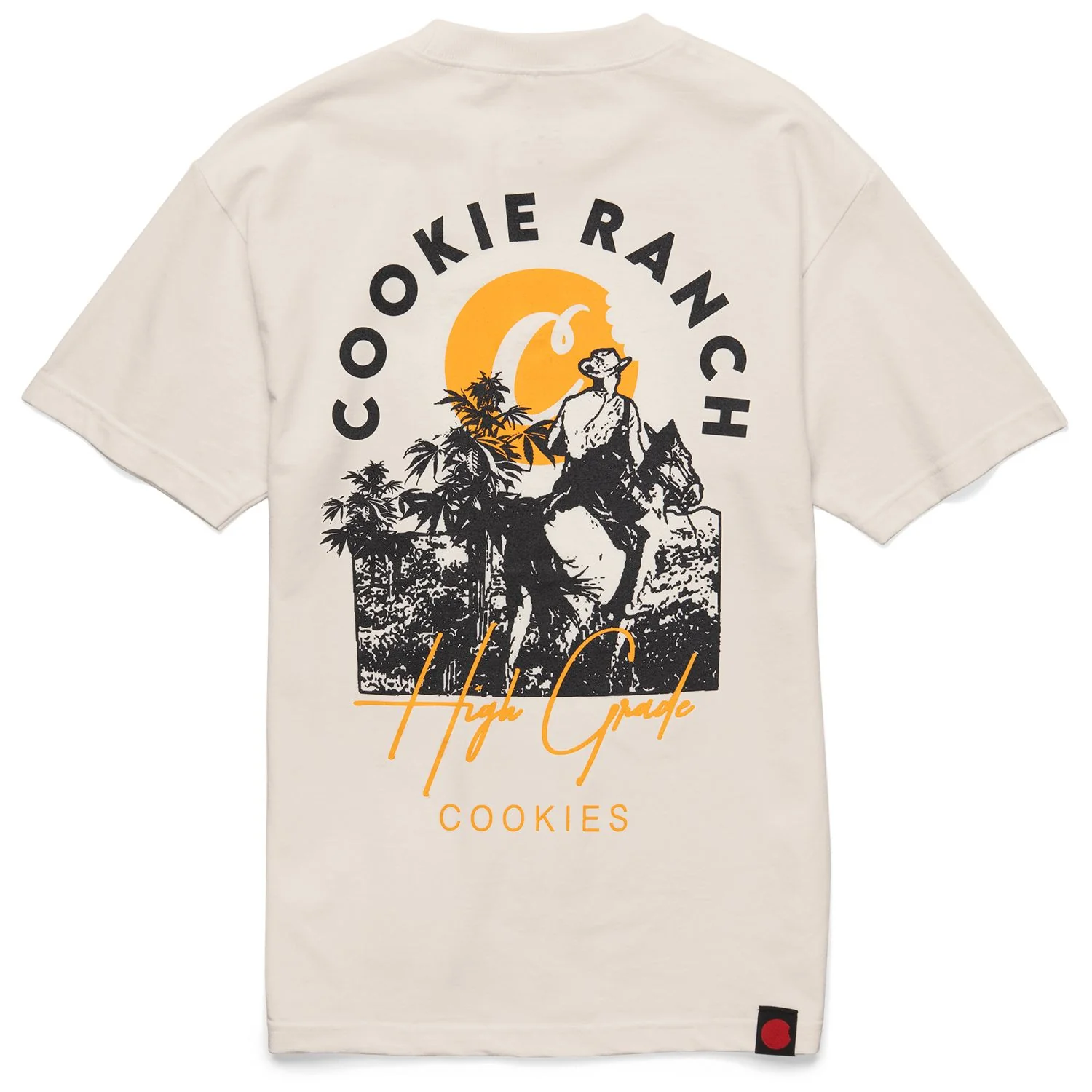 Cookies Ranch Tee - Image 2