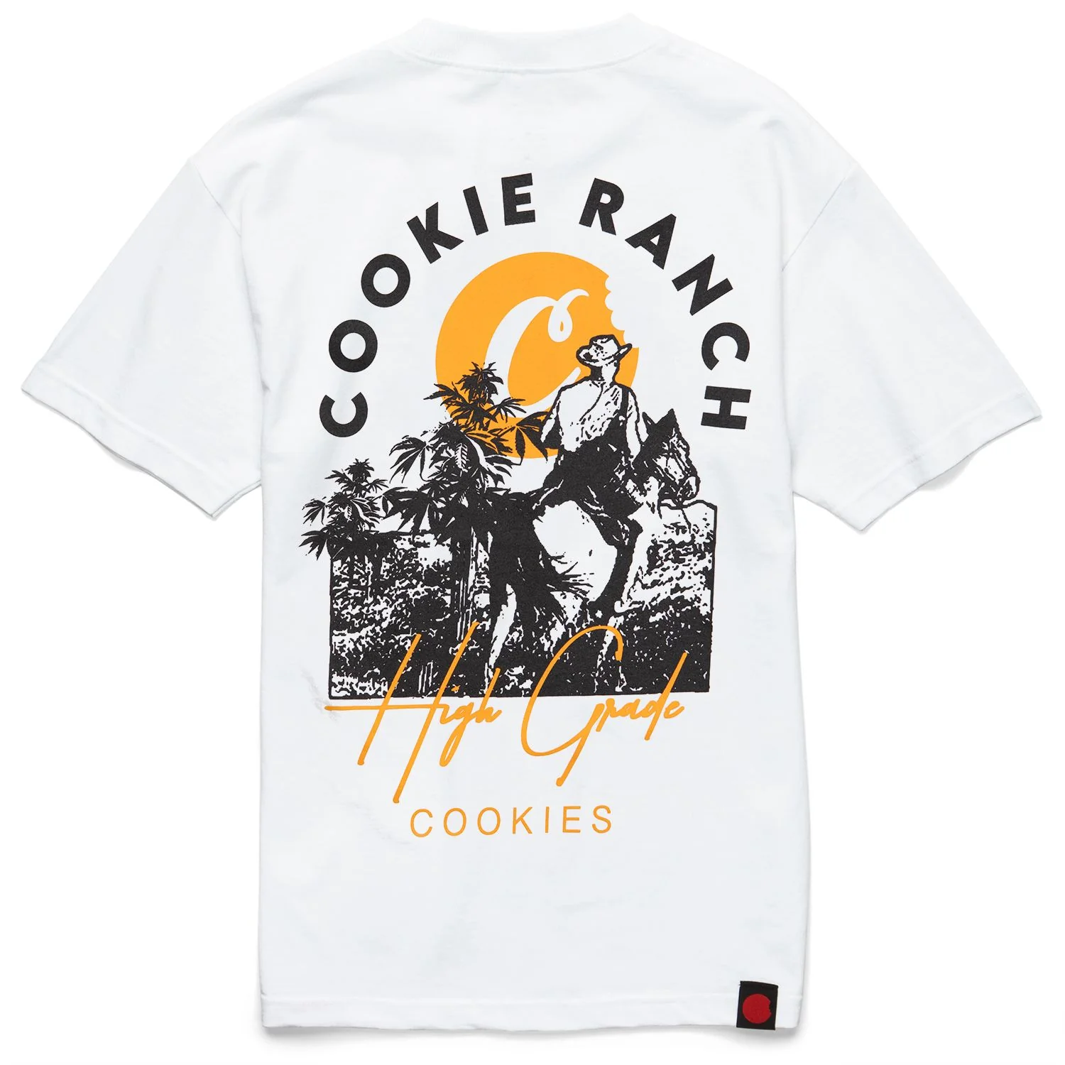 Cookies Ranch Tee - Image 6